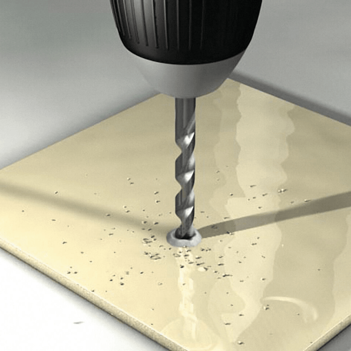 Broca porcelánico ULTIMATE DRILL D-U - fischer Shop