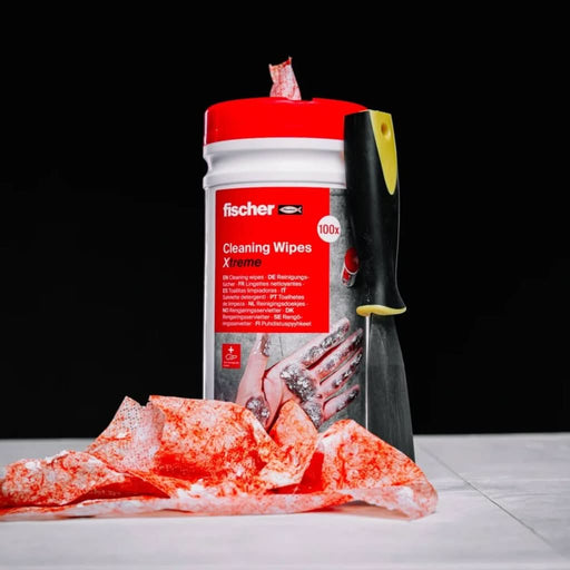Toallitas Limpiadoras Xtreme - fischer Shop