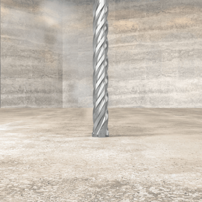 Broca de Percusión Quattric II de fischer – Potencia, Precisión y Máximo Rendimiento en Perforaciones - fischer Shop