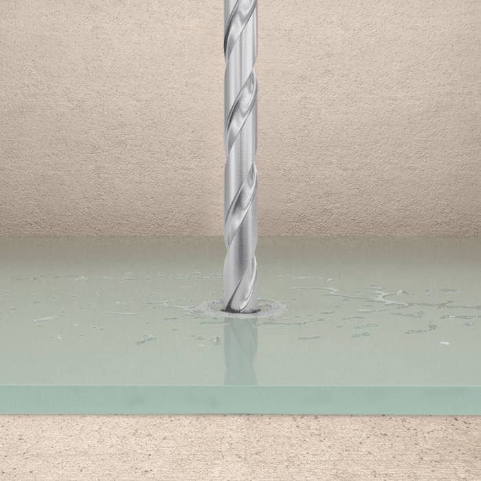 Broca porcelánico ULTIMATE DRILL D-U - fischer Shop