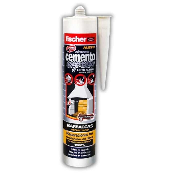 Cemento Express Barbacoas - fischer Shop