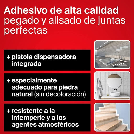 Adhesivo de Montaje - fischer Shop