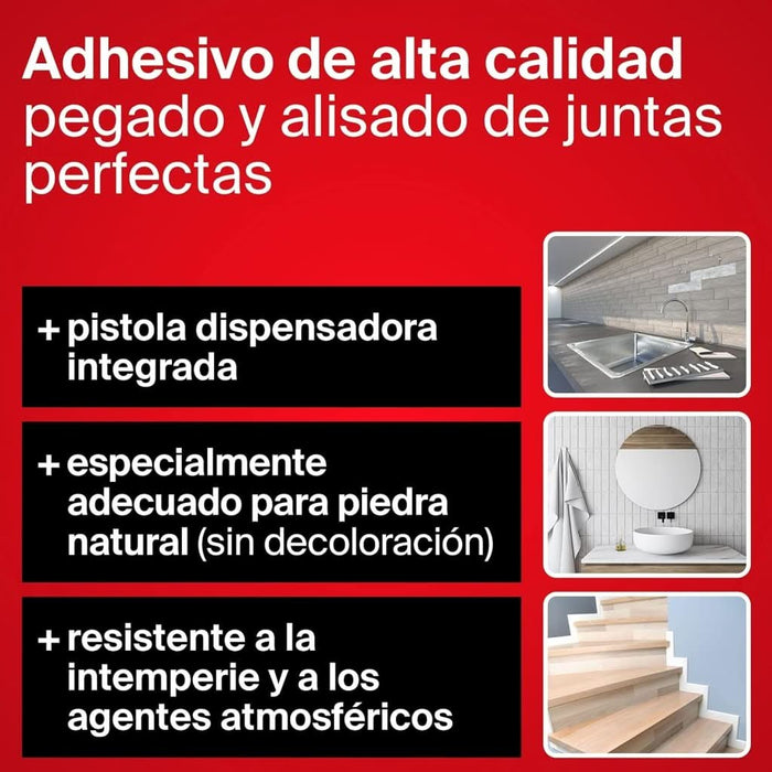 Adhesivo de Montaje - fischer Shop