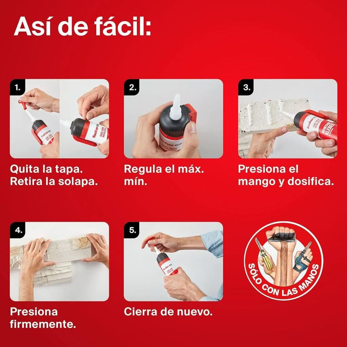 Adhesivo de Montaje - fischer Shop