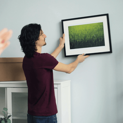 Colgador Básico (colgar cuadros sin taladro) 12 uds - fischer Shop