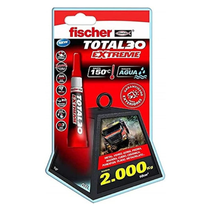Adhesivo Total 30 Extreme - fischer Shop