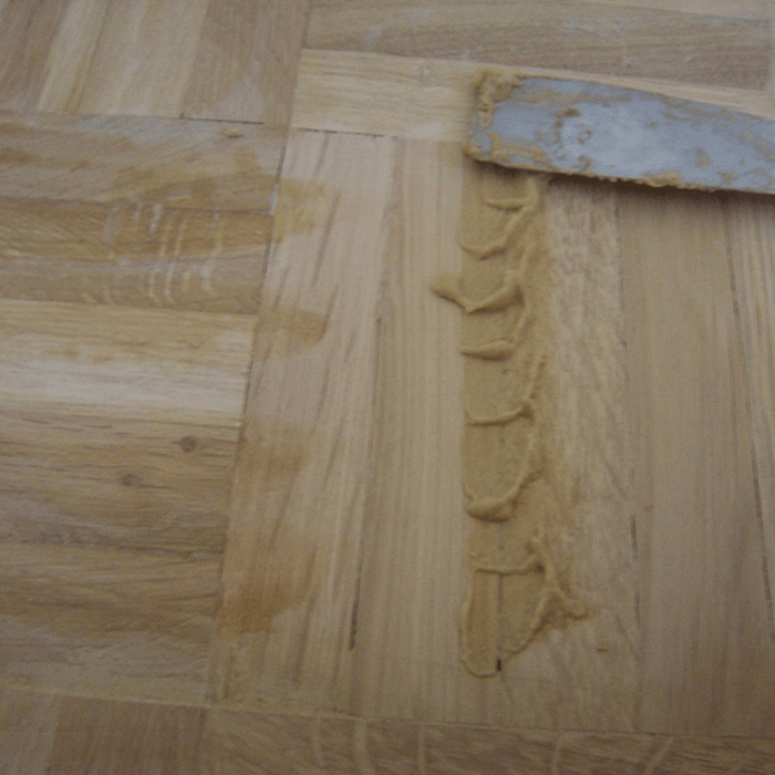 Masilla para Madera, Sellador, Barnizable y Pintable (300 ml) - fischer Shop