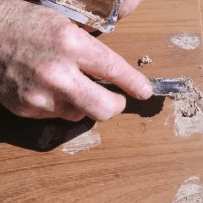 Masilla para Madera, Sellador, Barnizable y Pintable (300 ml) - fischer Shop