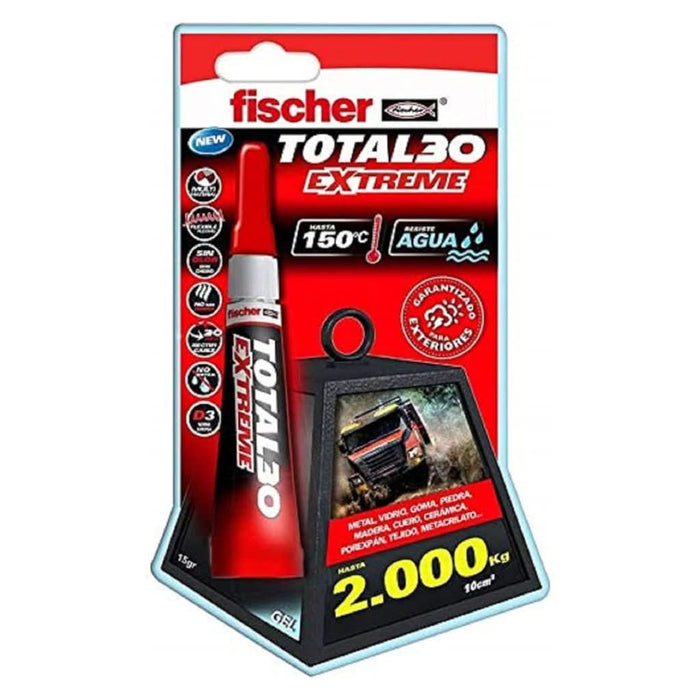 Adhesivo Total 30 Extreme - fischer Shop