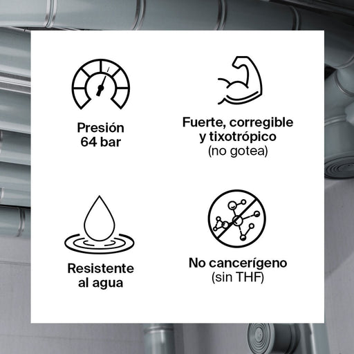 Adhesivo PVC - fischer Shop