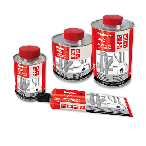 Adhesivo PVC - fischer Shop