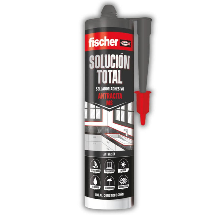 Solución Total Antracita - fischer Shop