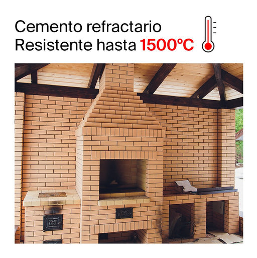 Cemento Express Barbacoas - fischer Shop