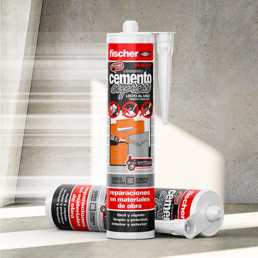 Cemento Express Gris - fischer Shop