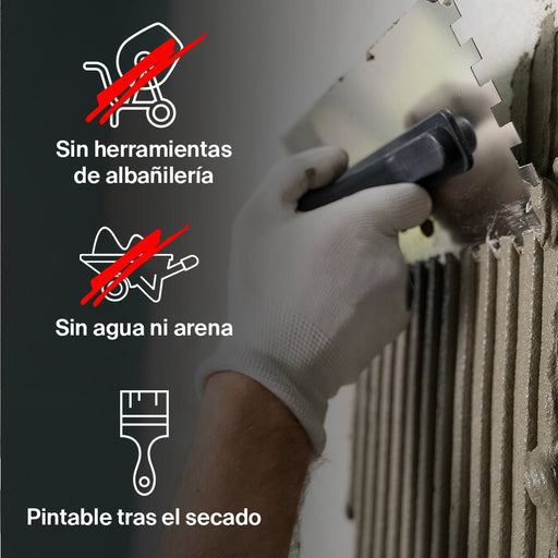 Cemento Express Gris - fischer Shop