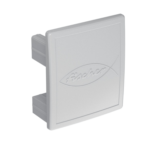 Tapa de Perfil Solar Fish fischer | Protección y Estética en Sistemas Solares - fischer Shop
