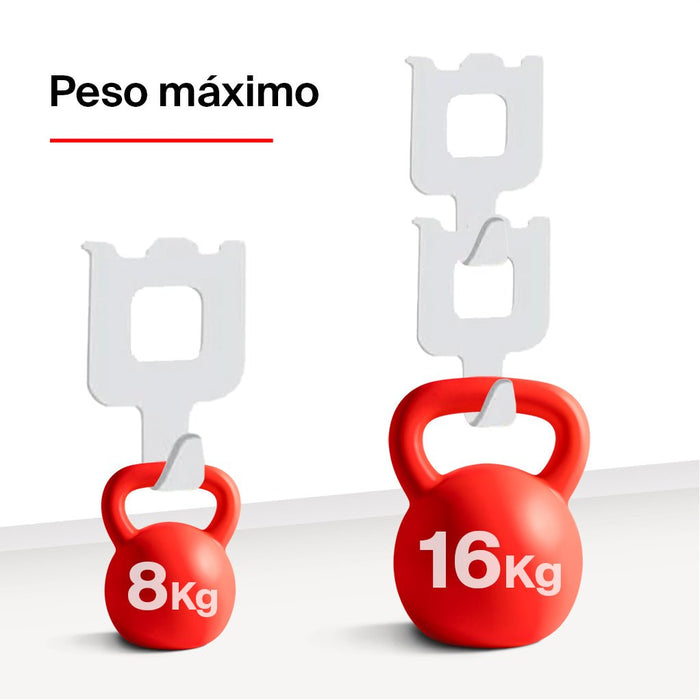 FijaCuadros 8 uds - fischer Shop