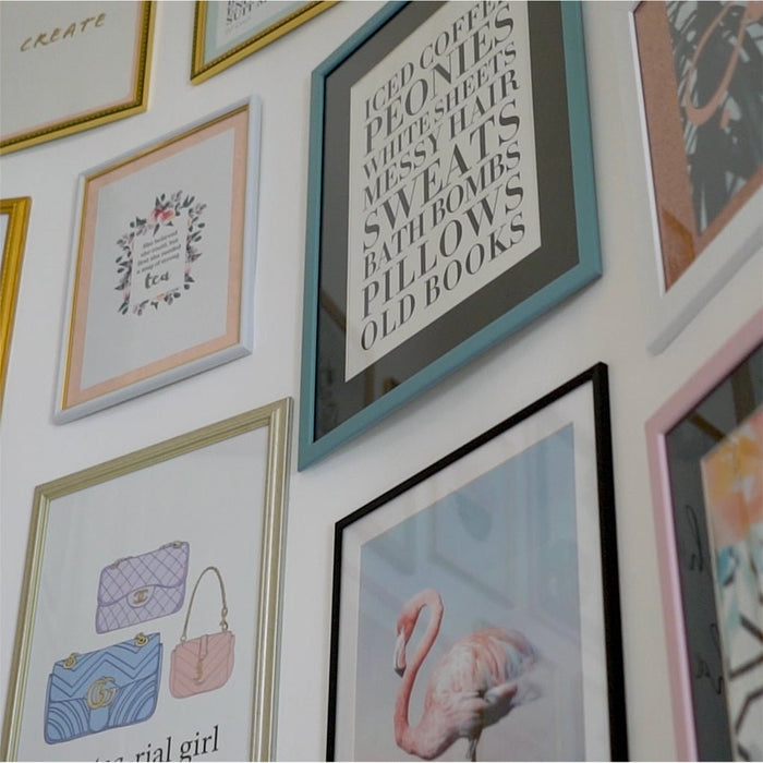 FijaCuadros 8 uds - fischer Shop