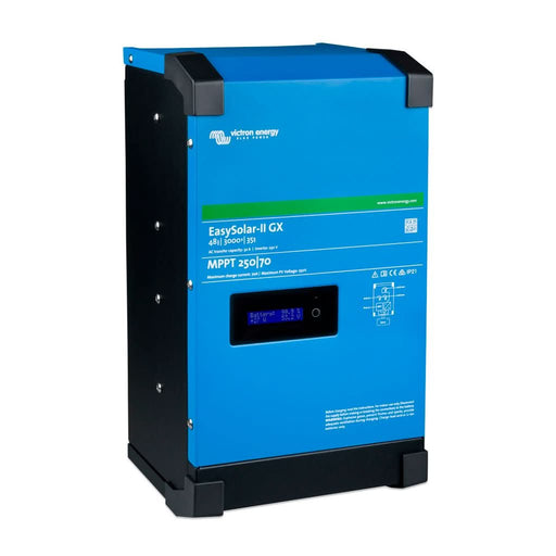 Inversor - Cargador Victron Easysolar 48/5000/70-50 MPPT 250/100 GX - VICTRON ENERGY - fischer Shop