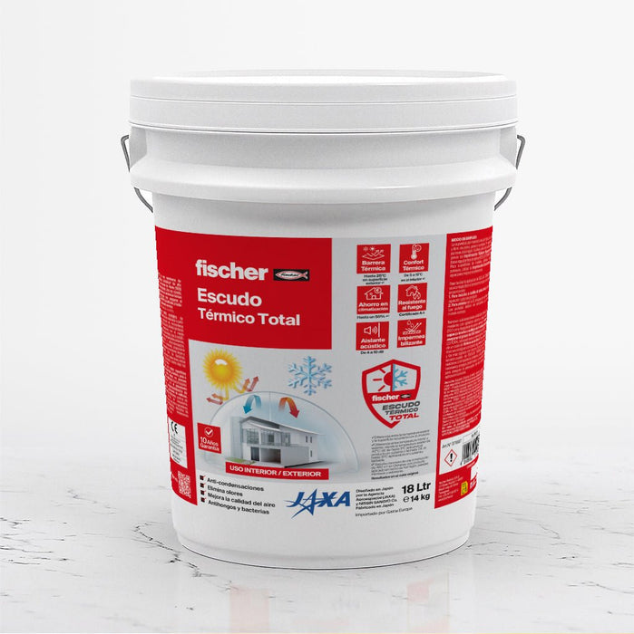 Aislante térmico Escudo Térmico Total (ETT) - fischer Shop