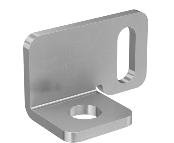Soporte Angular fischer MW SU (Pack 10 unidades) - fischer Shop