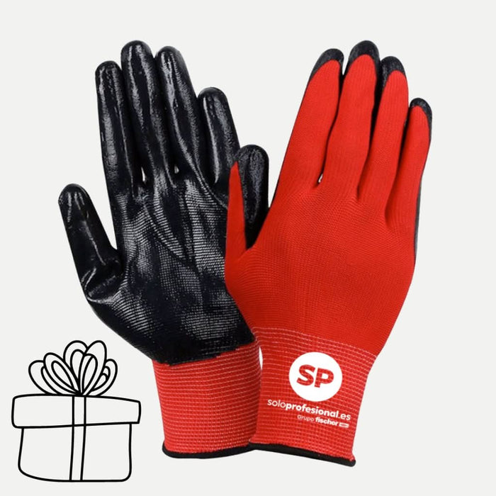 Guantes Profesionales Soloprofesional - fischer Shop