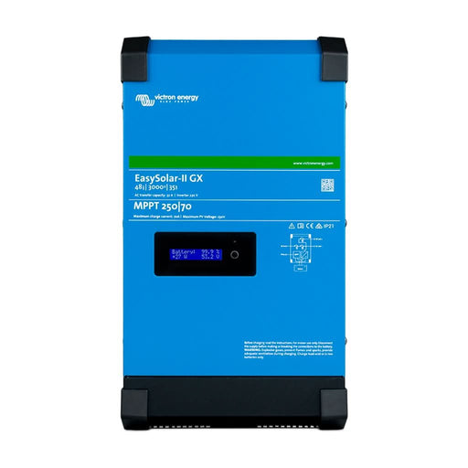 Inversor - Cargador Victron Easysolar 48/5000/70-50 MPPT 250/100 GX - VICTRON ENERGY - fischer Shop