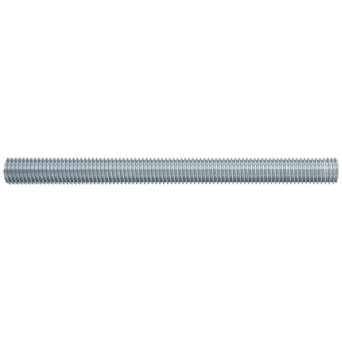 Varilla Roscada fischer FIS A – 1 m de longitud, para anclajes con resina - fischer Shop