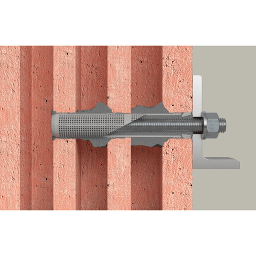 Varilla Roscada fischer FIS A – 1 m de longitud, para anclajes con resina - fischer Shop