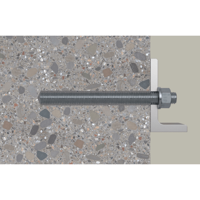 Varilla Roscada fischer FIS A – 1 m de longitud, para anclajes con resina - fischer Shop