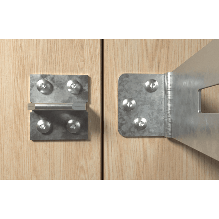 Tornillos PowerFast II Cabeza Redonda Pozidriv fischer | Unión Firme Madera-Metal - fischer Shop