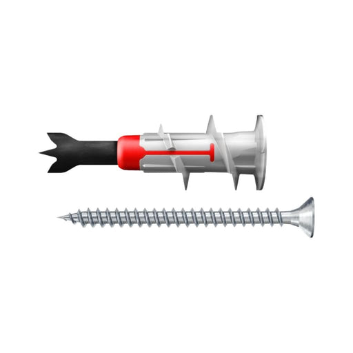 Taco Pladur DuoBlade Con Tornillo - fischer Shop