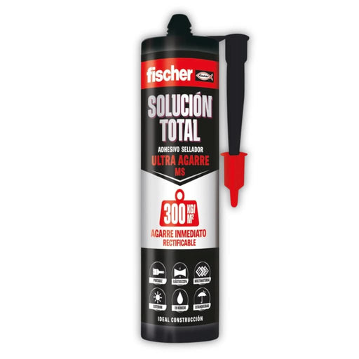Solución Total Ultra Agarre 290ml - fischer Shop