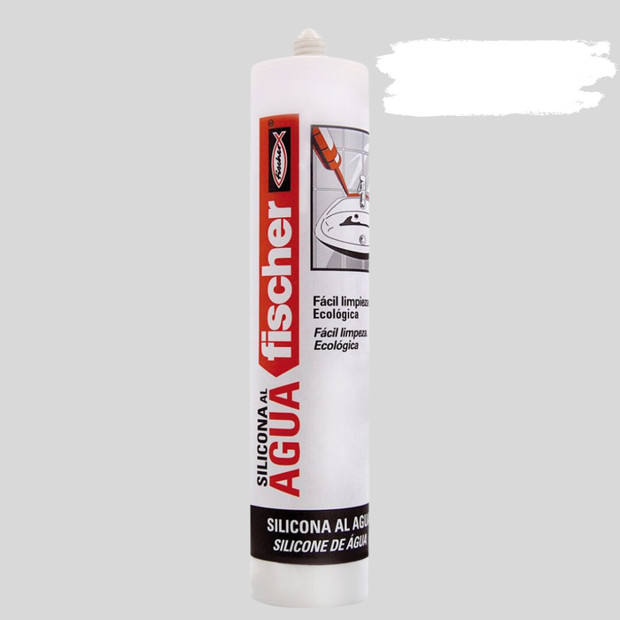 Silicona Base Agua 300 ml - fischer Shop