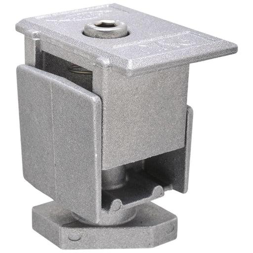 Abrazadera o grapa premontada final  y universal PM-U fischer para placa solar (Caja 10) - fischer Shop