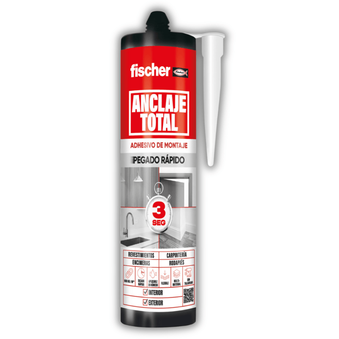 Adhesivo de montaje: Anclaje Total - fischer Shop