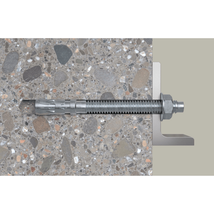 Anclaje perno de expansión FWA M16 para hormigón – Caja 10 uds - fischer Shop