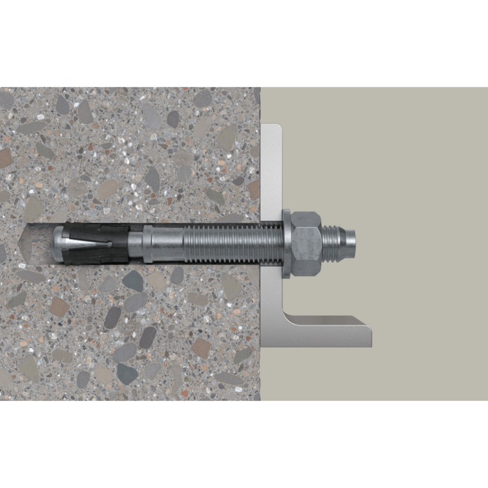 Anclaje perno de expansión FAZ II Plus M10 ZP para cargas pesadas – 50 uds - fischer Shop