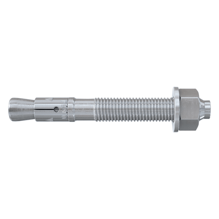 Anclaje perno FBN II M10 fischer para fijaciones en hormigón – 20 uds - fischer Shop
