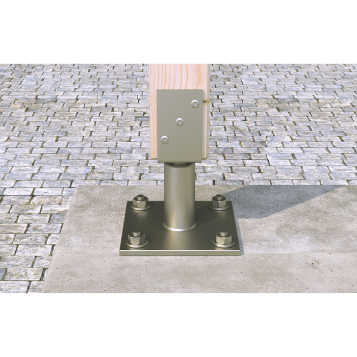 Anclaje perno FBN II M10 fischer para fijaciones en hormigón – 20 uds - fischer Shop