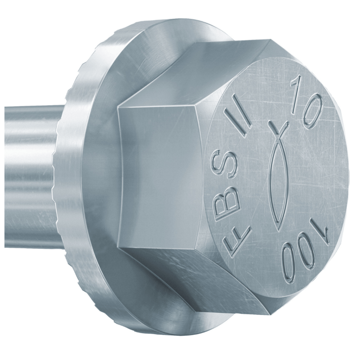 Tornillo de hormigón fischer UltraCut FBS II M8 US TX - 50 uds – Máxima resistencia - fischer Shop