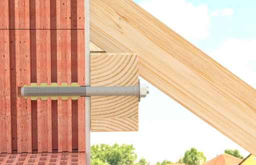 Tamiz de Inyección para taco químico  FIS H 20x200 K (x20uds.) - fischer Shop