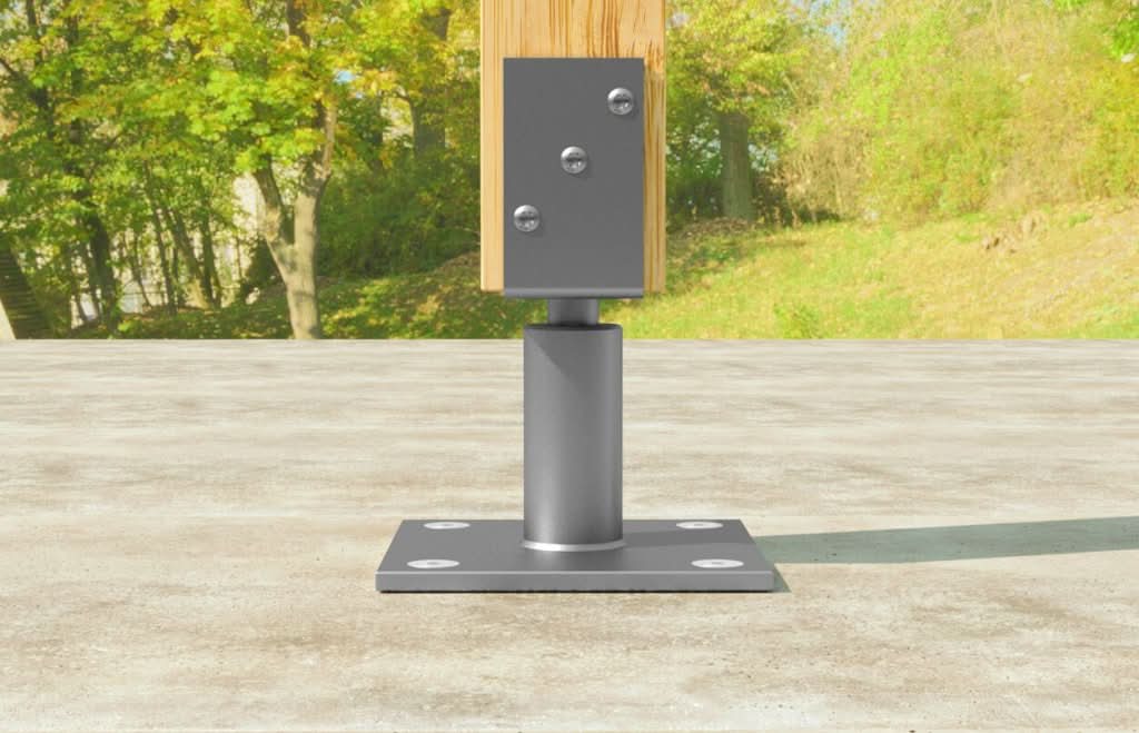 Anclaje perno de expansión FWA M16 para hormigón – Caja 10 uds - fischer Shop