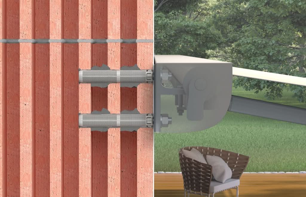 Tamiz de Inyección para taco químico  FIS H 20x200 K (x20uds.) - fischer Shop