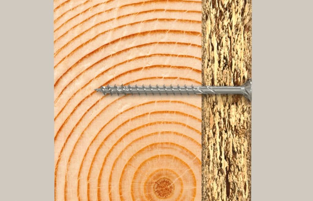 Tornillos PowerFast II Avellanados Torx fischer (200 uds) | Agarre y Rendimiento Superior - fischer Shop