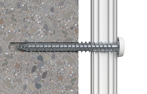 Tornillo Marco Ventana Fischer FFS | Instalación Rápida y Segura - fischer Shop