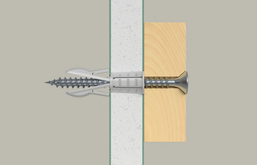 Caja de Tacos Ancla GPF fischer | Máxima Seguridad y Estabilidad - fischer Shop