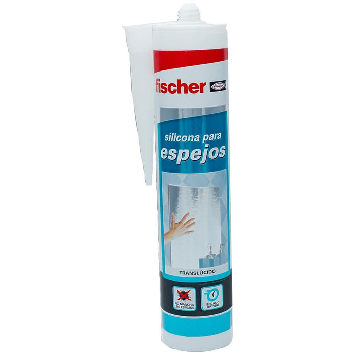 Silicona Espejos - fischer Shop