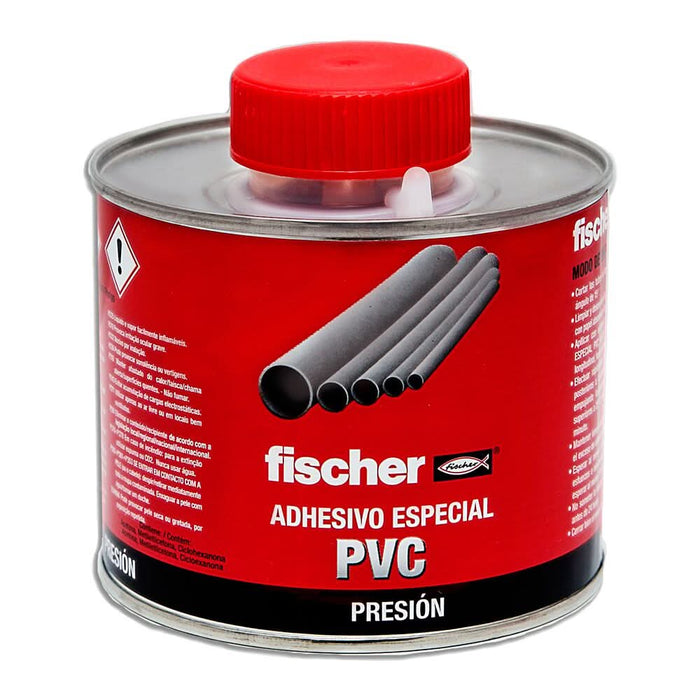 Adhesivo PVC - fischer Shop