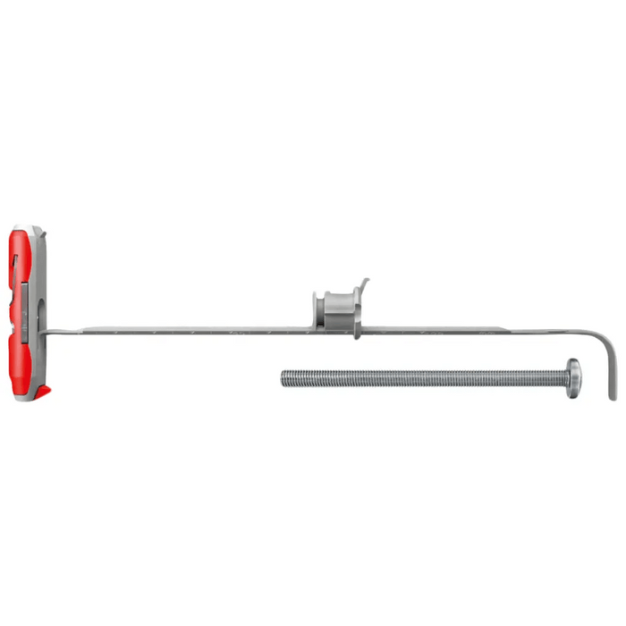 Taco DuoTec M12 Con Tornillo - fischer Shop